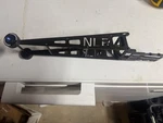 Traxxad Drag Slash Graphite Wheelie Bar. Fixed Price $25.59.