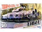 Skill 2 Model Kit Eagle Transporter Metamorph Ed. "space: 1999" 1/48 MPC1030. Fixed Price $170.99.