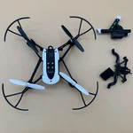 Parrot Mambo Mini Quadcopter Drone, Cannon Grabber, Phone App Control& Manual. Fixed Price $89.99.