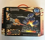Nano Combat Ground Assault Vintage Toy Infrared Controlled Helicopter. Fixed Price $30.00.