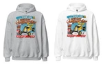 Hoodie Losi Winter 91 S, M, L, Xl Vintage Rc Buggy 90S Team Championships. Fixed Price $49.99.