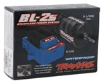 Traxxas TRA3382 BL-2S Brushless Power System Combo Brand New!!. Fixed Price $99.95.