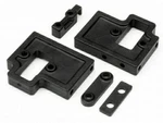 Hpi Racing 85515 Servo Mount Set: Hellfire Rc Part. Fixed Price $6.99.