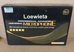 Professional Advanced Universal 2 Pack Microphone Mini Receiver. Fixed Price $44.99.