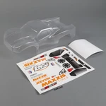 Losi Body Set Clear 22S Sct LOS230056 Car/truck Bodies Wings & Decals. Fixed Price $55.99.