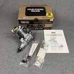 Saito FA-80 Four Stroke Rc Airplane Engine Nitro Hemi Head New Box Japan. Fixed Price $369.99.