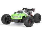 Arrma Kraton ARA4408V2T4 4S 4X4 Blx 1/10TH Monster Rc Truck Green. Fixed Price $549.99.