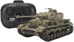 Tamiya 48218 1/35 Rc NO.18 German Tank Panzerkampfwagen Iv Ausf.j W/control Unit. Fixed Price $321.14.