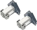 2 Pcs Original Pivot Hinges For Dji 4 Pro/mini 3 Front Arm Rotating.... Fixed Price $14.22.