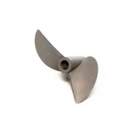 Proboat 1.7X1.6 2-BLADE Propeller Fits Zelos 36 Catamaran 282047 3/16 Bore. Fixed Price $22.85.