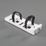 E-flite Removable Battery Tray Carbon-z Cub Ss EFL12425 Replacement Airplane. Fixed Price $14.98.