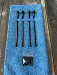 Vintage Cen MG10 MT3 Nitro 1:10 Dog Bone Swing Shaft & Axle Cups #MG081 #GX15. Fixed Price $43.86.