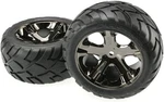 3773A All-star Anaconda Tire, Black Chrome. Fixed Price $46.85.