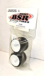 1/12 Scale Bsr F1206 Racing White Wheels Mounted On Foam Tires Fit RC12R. Fixed Price $16.96.