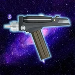 Star Trek Hero Phaser Wand Company Tv Remote Control Prop Rare Costume. Fixed Price $4999.99.