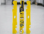 3 Blade Set 54" Deck Cub Cadet Xtreme 490-110-F205 Oem XT1 ZT1 Rzt. Fixed Price $94.99.