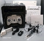 Eachine E61HW Mini Drone Hd Camera Hight Wifi Hold Mode Rc Quad Black Usb New. Fixed Price $33.21.