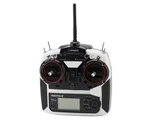 Sanwa/airtronics AQUILA-6 2.4GHZ 6-CHANNEL FHSS-1 Radio System SNW101A30772A. Fixed Price $182.33.