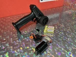 Losi Nascar Grom Radio Remote Transmitter SLT2 & 25A Esc / Receiver Spektrum. Fixed Price $29.90.