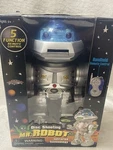 2008 Disc Shooting Westminster Mr. Robot, / Talking. Fixed Price $40.00.