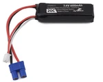 Dynamite/pro-boat 2S ( 7.4V 600MAH ) 20C Lipo Battery EC3 DYNB6223. Fixed Price $27.49.