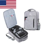 For Dji Mavic Mini 5 Pro Drone RC2 RC-N3 Remote Control Storage Shoulder Bag Us. Fixed Price $29.99.