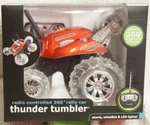 SHIFT3 The Red Series Thunder Tumbler Radio Controlled 360 Rally Car Box Sealed. Fixed Price $34.50.
