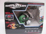 New Mib Mechatars Alpha Tactical Leader Toy - Battle Online & Offline, Play Solo. Fixed Price $26.99.