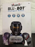 Silverlit Blu-bot Intelligent Robot Iphone Ipad Ipod Touch & Android Devices. Fixed Price $30.00.