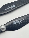 Maytech MTCP1243Q Carbon Fiber Propeller 12.0X 4.3 And Ccw. Fixed Price $12.99.