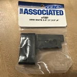 Team Associated 7487 - Arm Mounts 2.5, 3, 3.5,. Fixed Price $12.50.