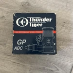 Thunder Tiger Engine GP-25 Rc Motor W/muffler No 9020 New. Fixed Price $105.00.