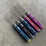 Align Hexagon Screw Driver Set Lot Of 5. Fixed Price $24.95.