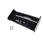 Redcat Tornado Epx Pro 1/10 Scale Black Buggy Wing 06021B Shockwave Spoiler. Fixed Price $12.99.