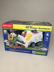 Vintage 1998 Rokenbok System Wireless Rc Power Sweeper 03231 Rare New Box!. Fixed Price $199.00.