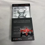 Propel Atom 1.0 Remote Control Micro Drone. Fixed Price $24.99.