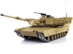 1/16 Scale Usa M1A2 Battle Tank 2.4GHZ R/c Model HL3918-1PRO 7.0 (box Damaged). Fixed Price $329.99.