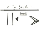 ESPH1000 Cf Tail Boom Kit BCX2/BCX F22. Fixed Price $39.95.