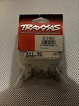 Traxxas 5160 Aluminum Engine Mount And Screws T-maxx S-maxx. Fixed Price $10.00.