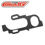 Team Corally C-00105-002 Bulkhead Motor 7075 SSX-125 Pan Car Part Black. Fixed Price $34.99.