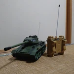 Doyusha T-34 Radio Control Tank 8580 World Battle Series. Fixed Price $106.73.