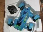 Echo Rc Radio Control Lizzard Remote Car Kb Wheels. Fixed Price $18.24.