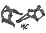Traxxas TRA8620 Chassis Supports, Front & Rear. Fixed Price $7.00.