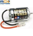 Tamiya RS-540 Sport Tuned Motor Mabuchi TAM53068. Fixed Price $30.00.