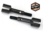 Traxxas 8354 Stub Axles (4-TEC 2.0) (2). Fixed Price $12.00.