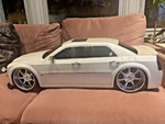 Tyco Dropstars Rc Chrysler 300C Car 27 Mhz Untested - No Radio Pearl White. Fixed Price $107.98.