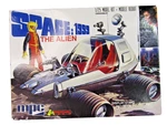 Fundimensions 1976 SPACE:1999 The Alien Model Kit Unbuilt 1/26 Mpc. Fixed Price $35.76.