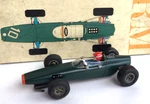 Cox #9200 Brm F1 1:24 Magnesium Chassis Slot Car W/ Box 1960S Vintage Original. Fixed Price $110.35.