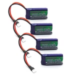 4PCS Turnigy Nano-tech 260MAH 1S Lipo Battery Pack 3.7V 35C 70C Losi Connector. Fixed Price $21.99.