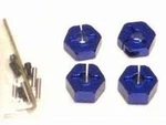 SPTST3654-14B Racing Concepts 14MM Aluminum Wheel Hex (blue) (4). Fixed Price $15.49.